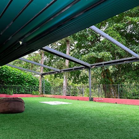 La Semilla Ecolodge แซร์โรอาซูล ภายนอก รูปภาพ