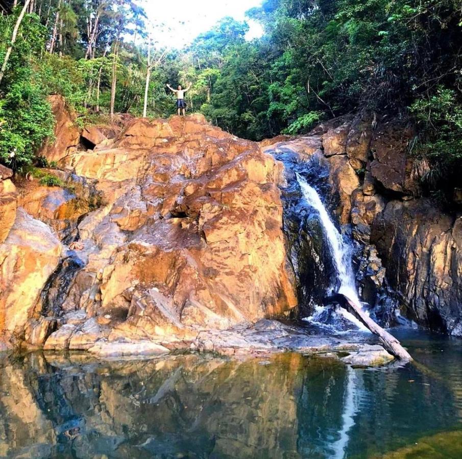 La Semilla Ecolodge แซร์โรอาซูล ภายนอก รูปภาพ