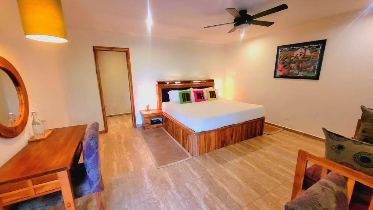 La Semilla Ecolodge แซร์โรอาซูล ภายนอก รูปภาพ