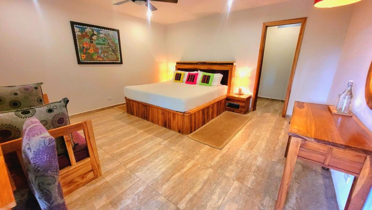 La Semilla Ecolodge แซร์โรอาซูล ภายนอก รูปภาพ