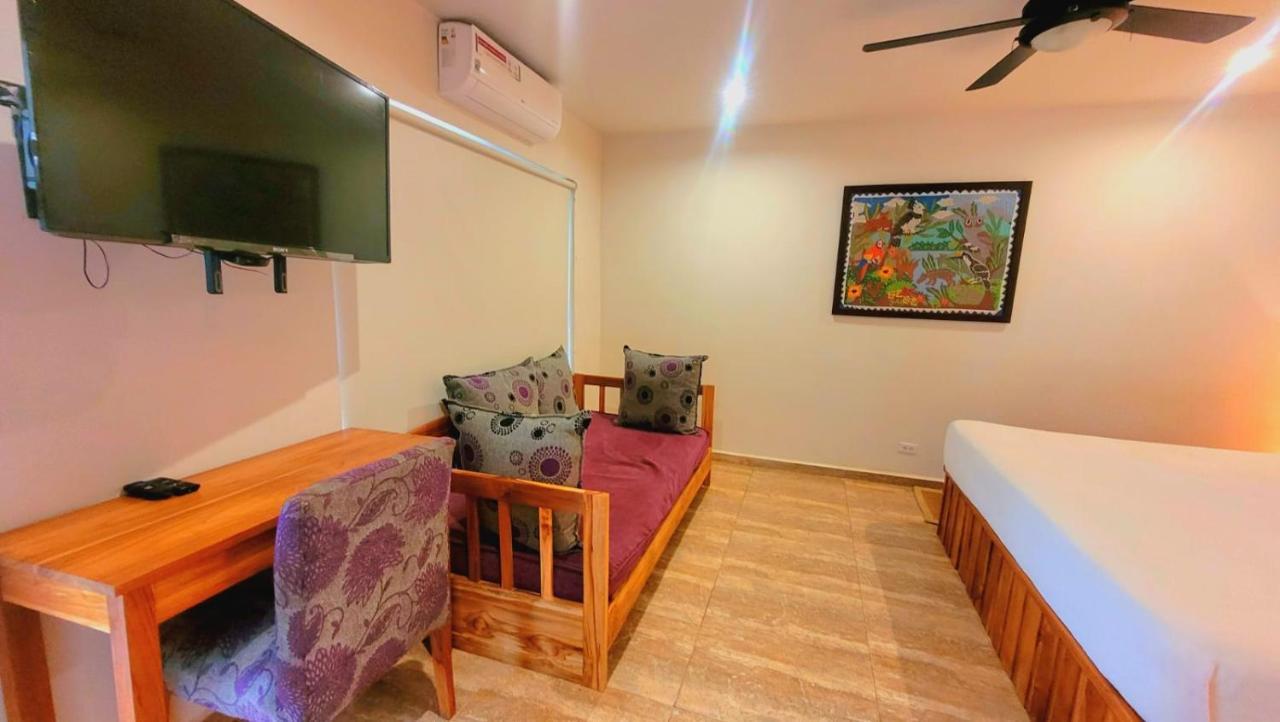 La Semilla Ecolodge แซร์โรอาซูล ภายนอก รูปภาพ