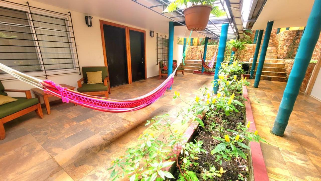 La Semilla Ecolodge แซร์โรอาซูล ภายนอก รูปภาพ