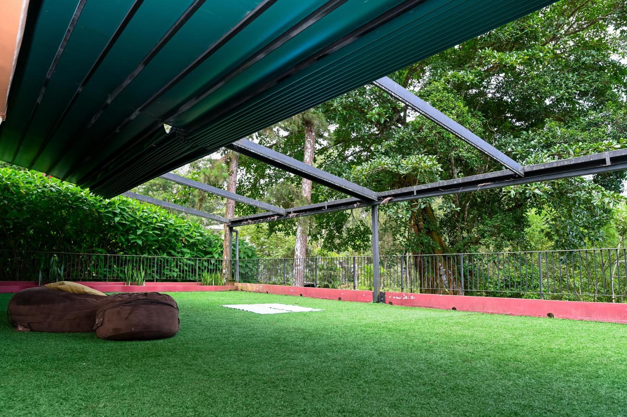 La Semilla Ecolodge แซร์โรอาซูล ภายนอก รูปภาพ