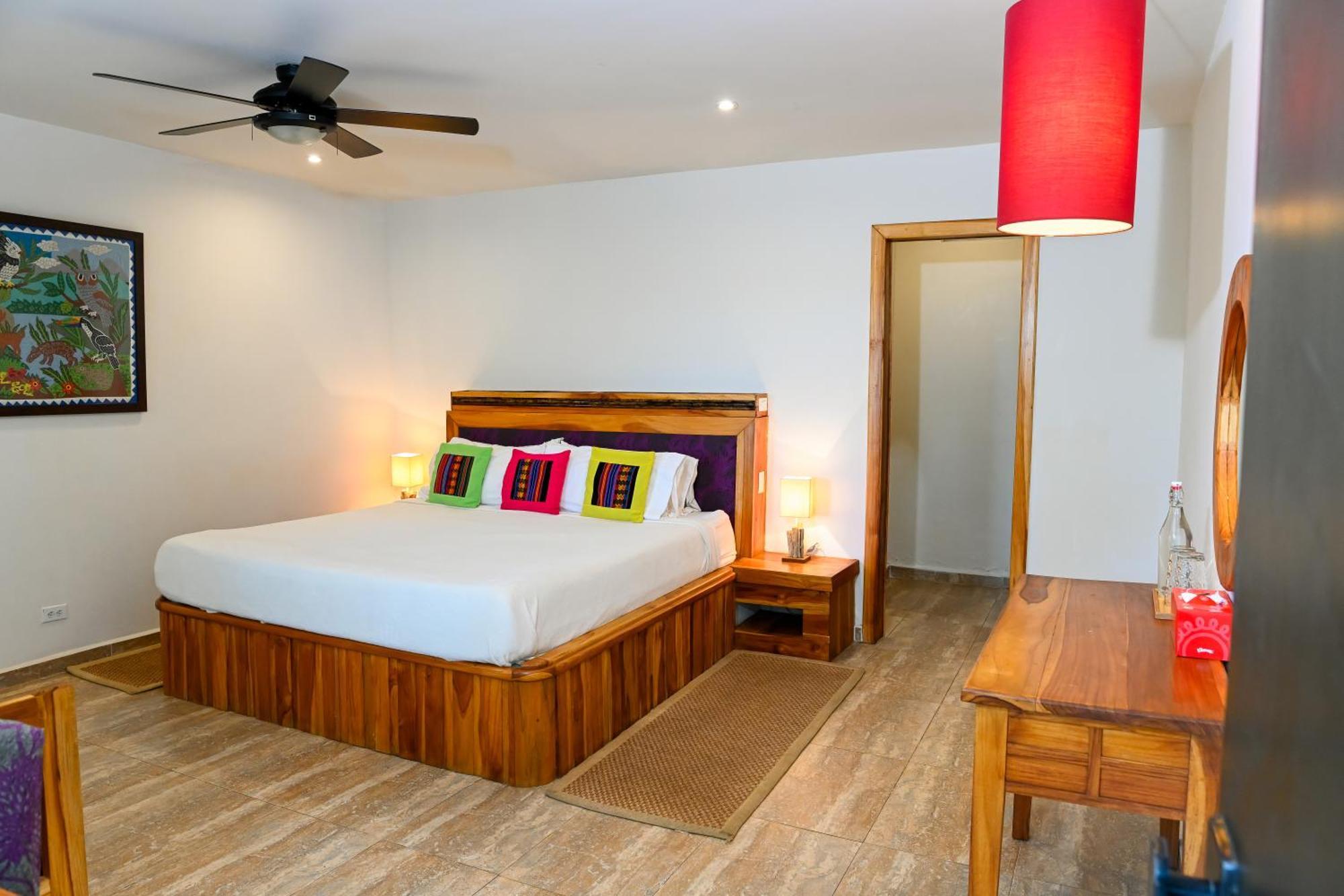 La Semilla Ecolodge แซร์โรอาซูล ภายนอก รูปภาพ
