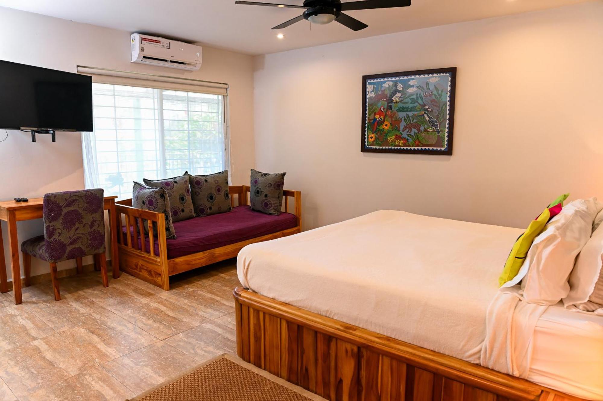 La Semilla Ecolodge แซร์โรอาซูล ภายนอก รูปภาพ