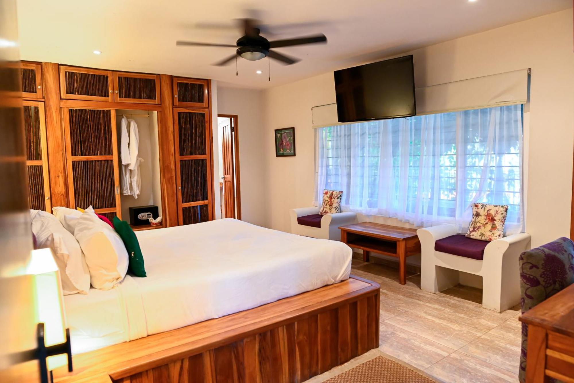 La Semilla Ecolodge แซร์โรอาซูล ภายนอก รูปภาพ